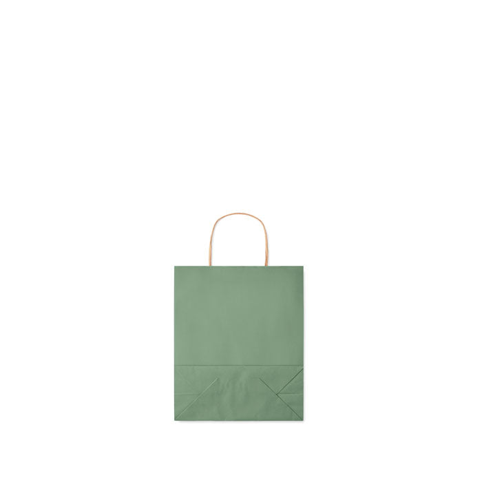 Small Recycled Paper Gift Bag