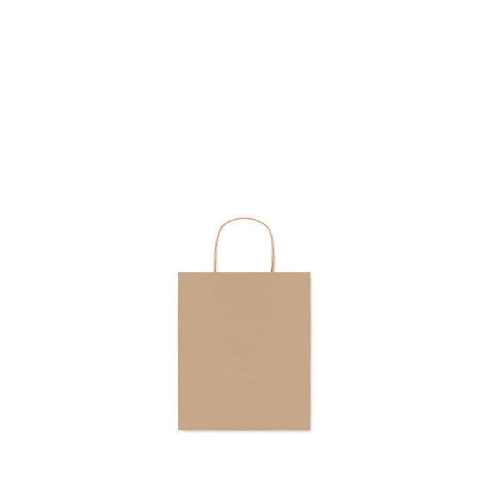 Small Paper Gift Bag in Multiple Colours