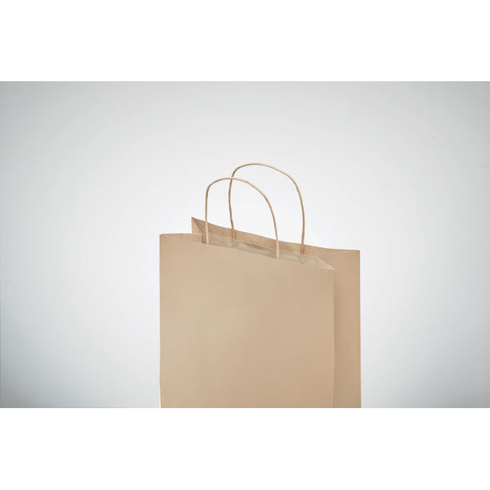 Small Recycled Paper Gift Bag