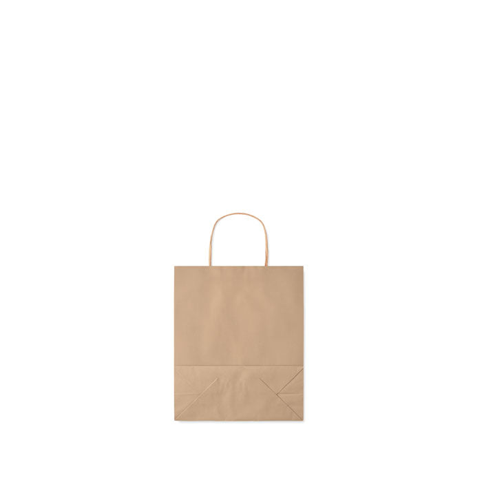 Small Paper Gift Bag in Multiple Colours