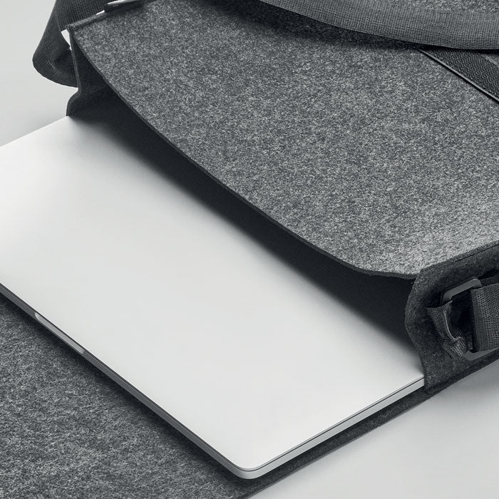 Felt Laptop Bag