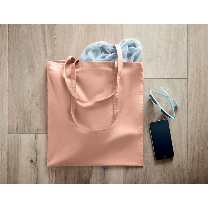 Organic Cotton Shopping Bag