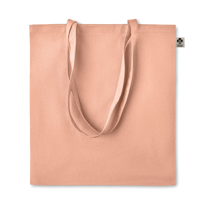 Organic Cotton Shopping Bag