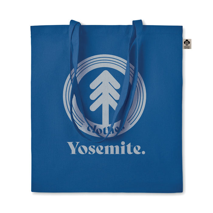 Organic Cotton Shopping Bag