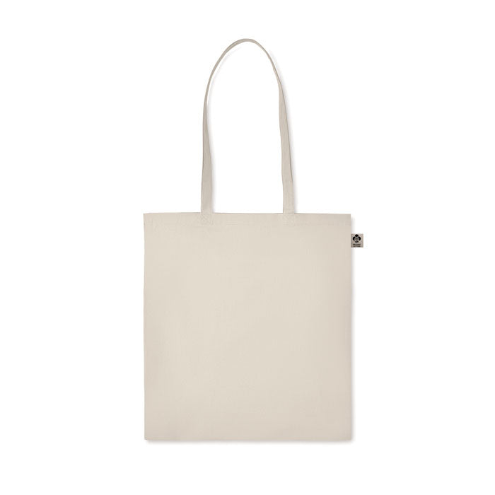 Organic Cotton Shopping Bag