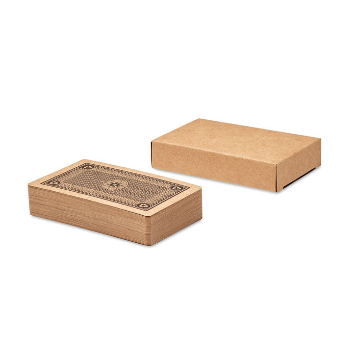 Recycled Paper Playing Cards