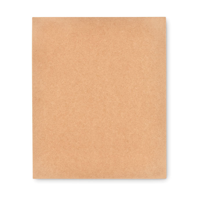 A5 Cork Notebook with Pen