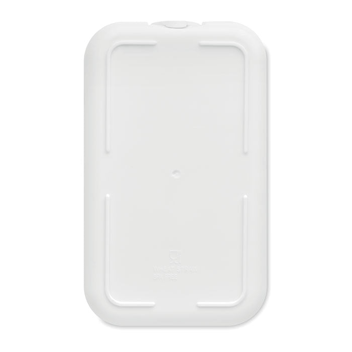 Lunch Box with Built In Phone Stand