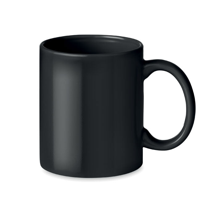 300ml Coloured Ceramic Mug