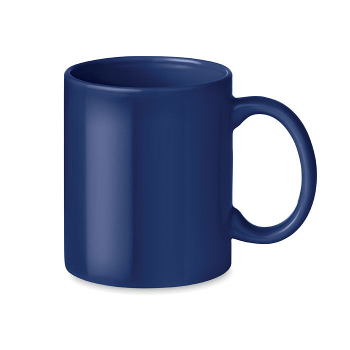 300ml Coloured Ceramic Mug