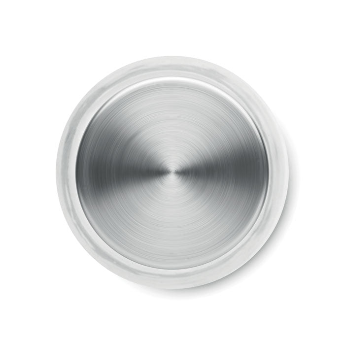 Glass Drinks Bottle with Stainless Steel Lid