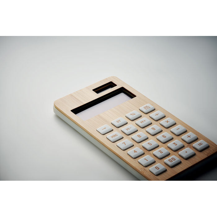 Bamboo Calculator