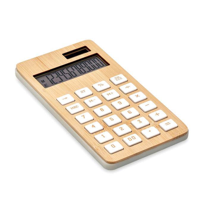 Bamboo Calculator