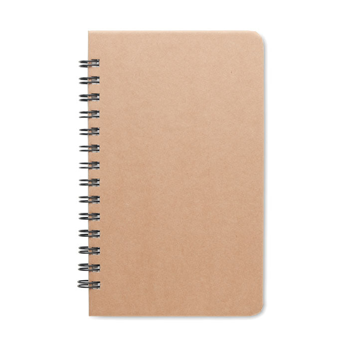 A5 Pine Tree Seed Notebook