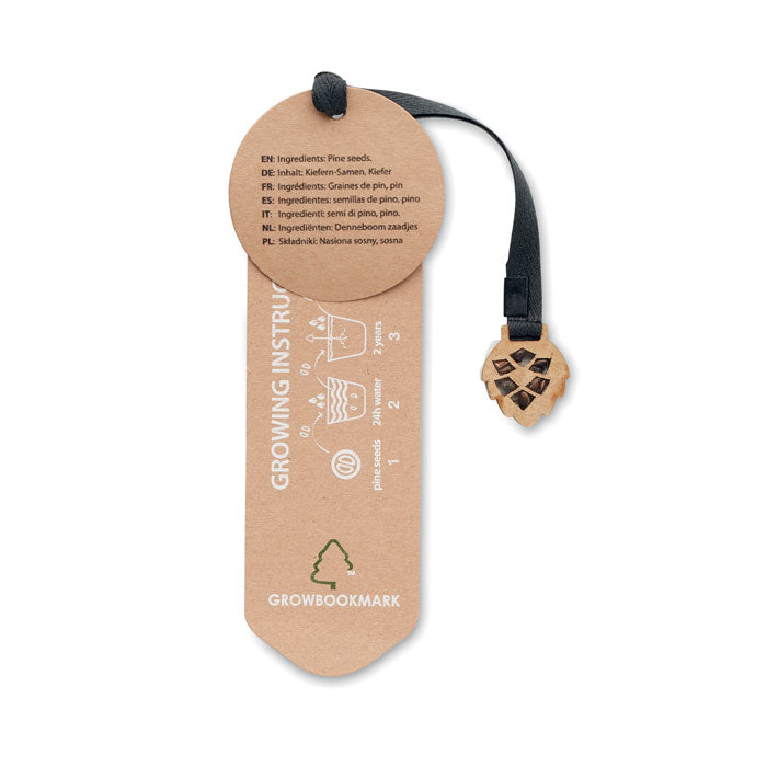 Pine Tree Bookmark