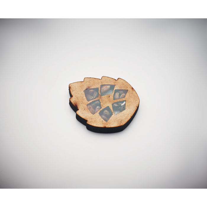 Pine Tree Set with Seeds