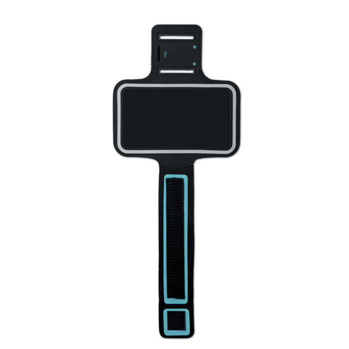 Large Transparent Phone Pouch Armband