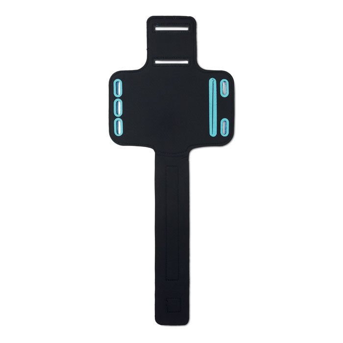 Large Transparent Phone Pouch Armband