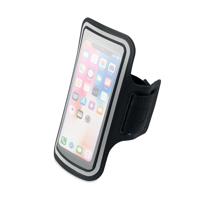 Large Transparent Phone Pouch Armband