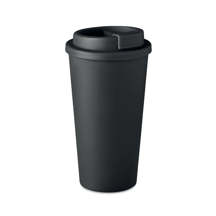 Double Walled Travel Tumbler