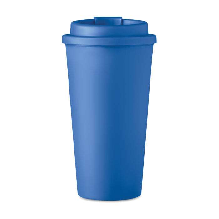 Double Walled Travel Tumbler