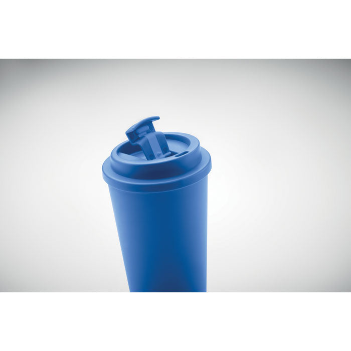 Double Walled Travel Tumbler