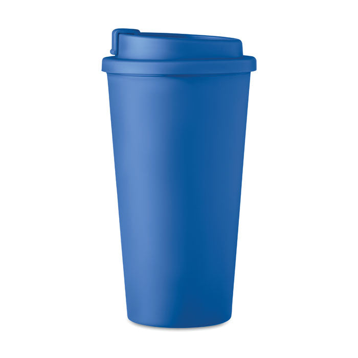 Double Walled Travel Tumbler