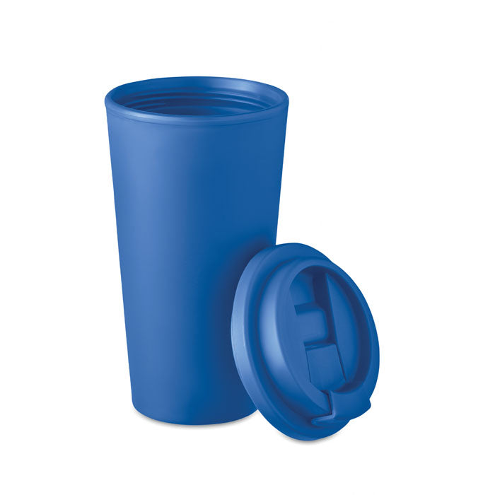 Double Walled Travel Tumbler