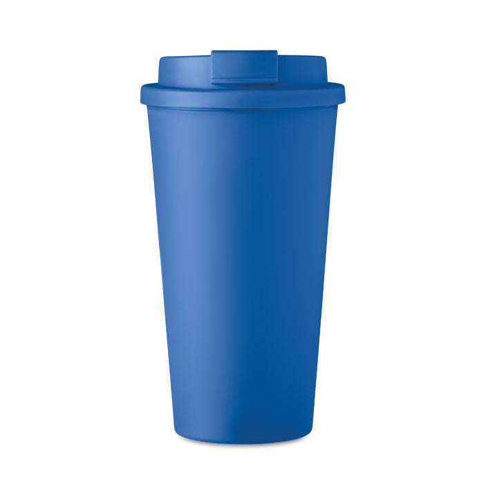 Double Walled Travel Tumbler