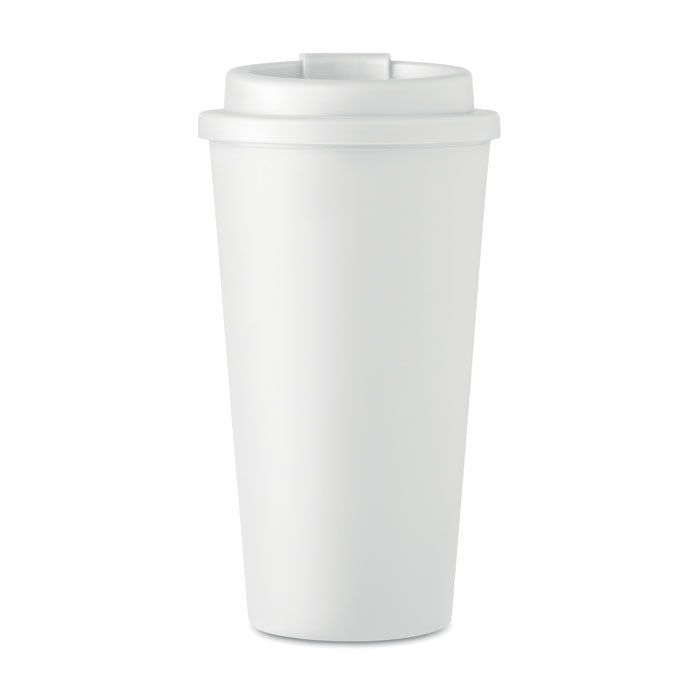 Double Walled Travel Tumbler
