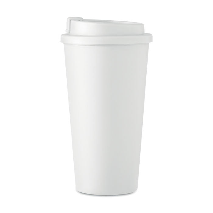 Double Walled Travel Tumbler