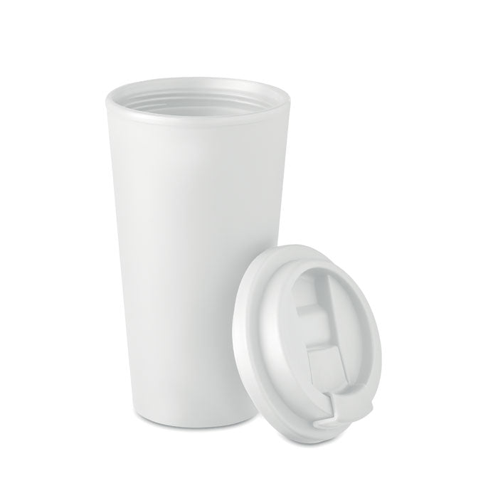 Double Walled Travel Tumbler