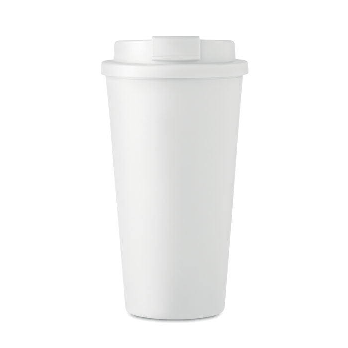 Double Walled Travel Tumbler