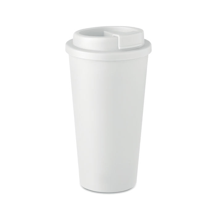 Double Walled Travel Tumbler
