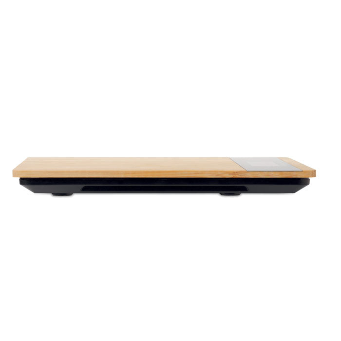 Bamboo Digital Kitchen Scales