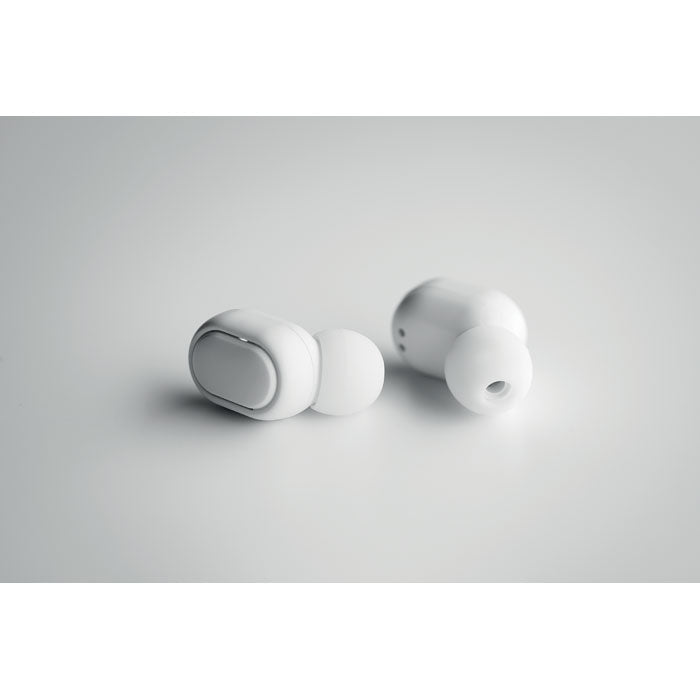 Wireless Stereo Earbuds with Microphone