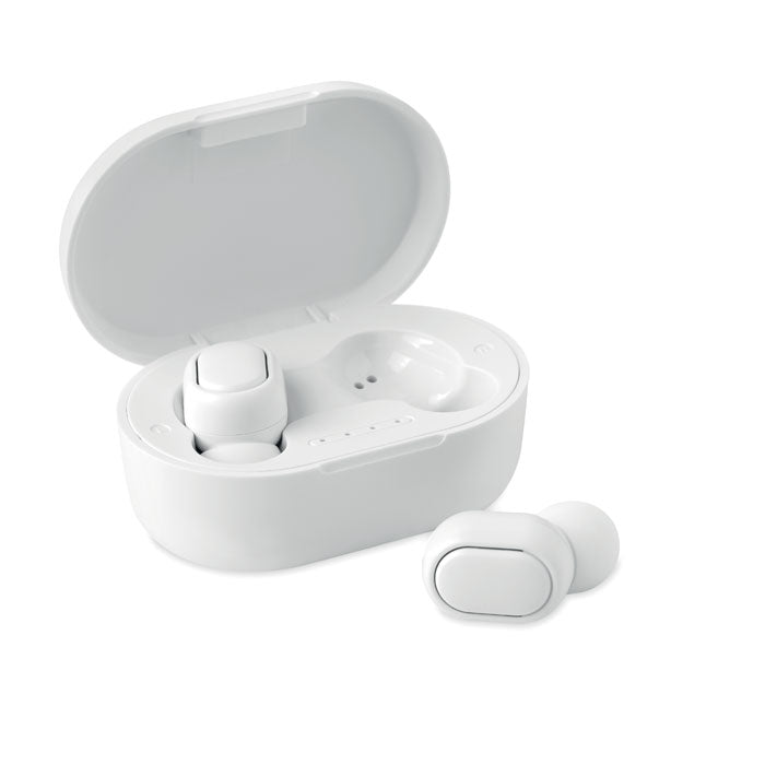 Wireless Stereo Earbuds with Microphone