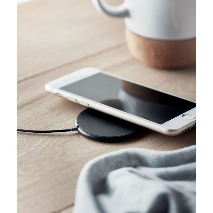Magnetic Wireless Charger with Vent Mount