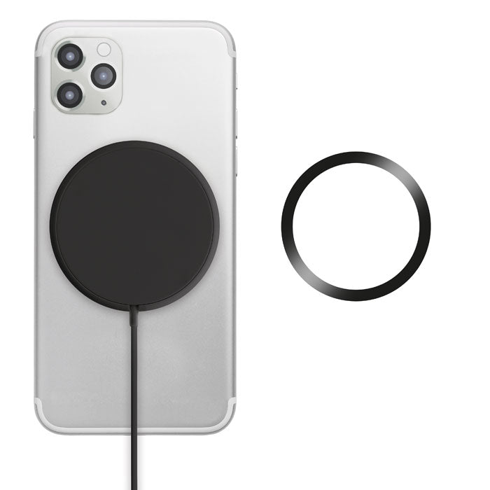 Magnetic Wireless Charger with Vent Mount