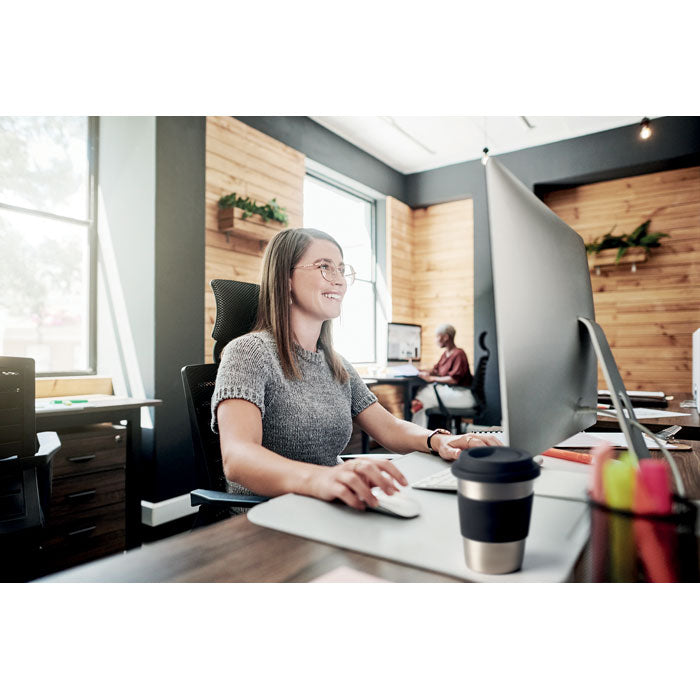 Tumbler in Stainless Steel