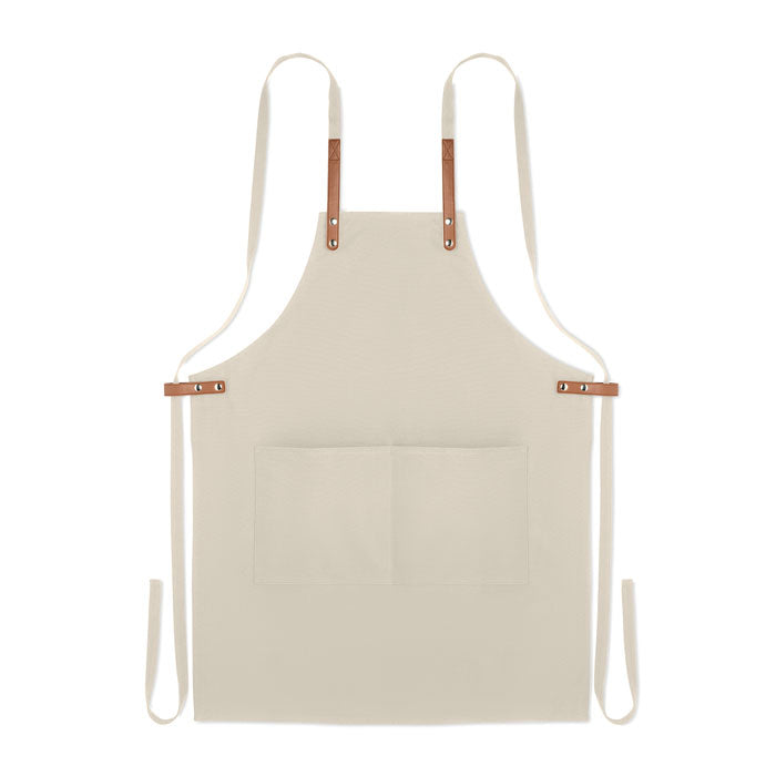 Organic Cotton Canvas Apron