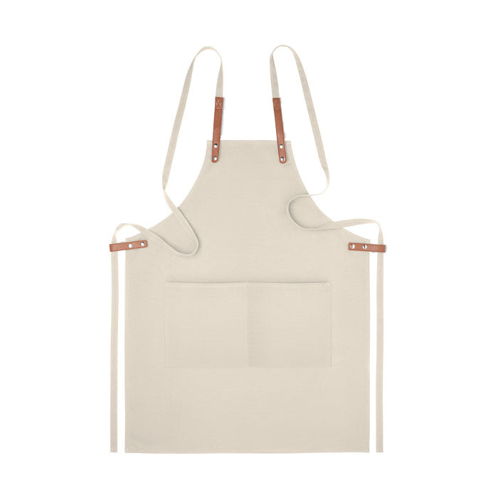 Organic Cotton Canvas Apron