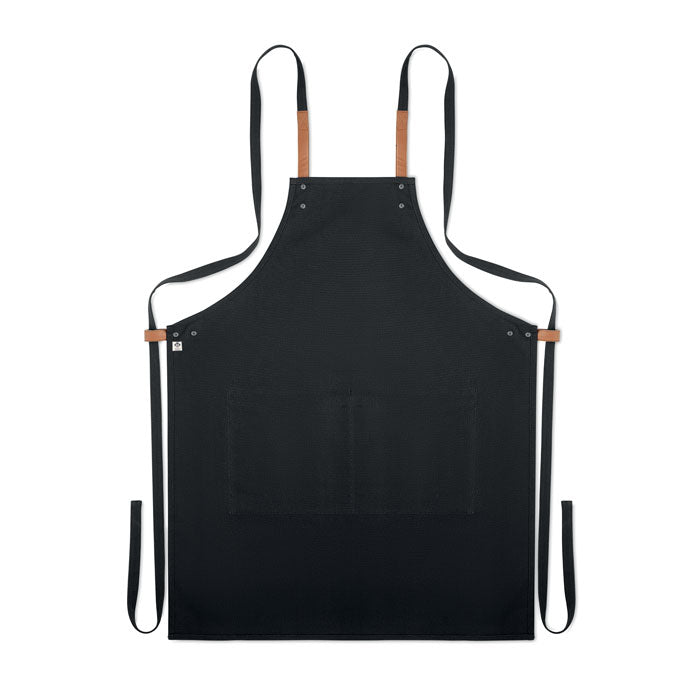 Organic Cotton Canvas Apron