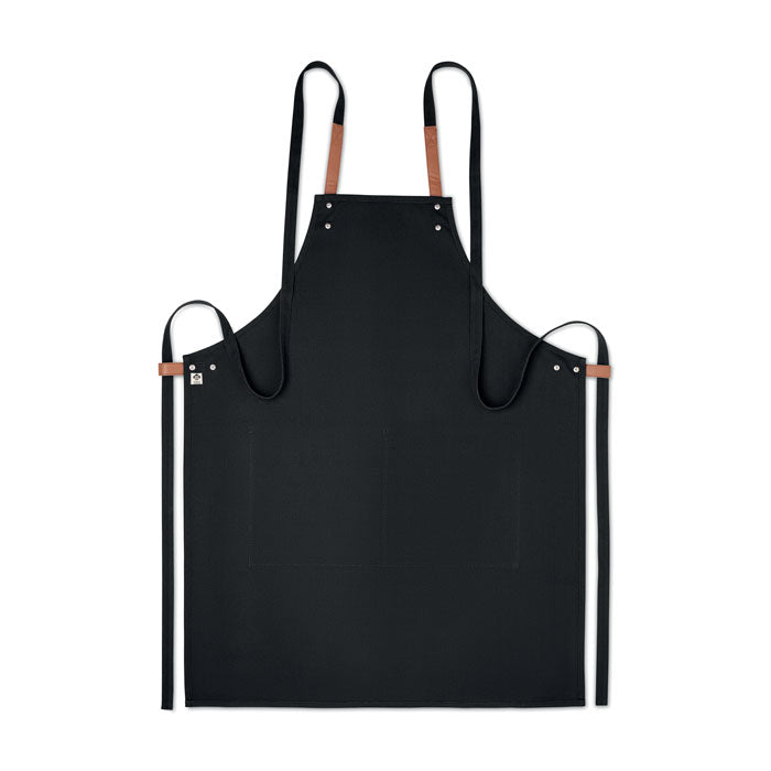 Organic Cotton Apron in Gift Box