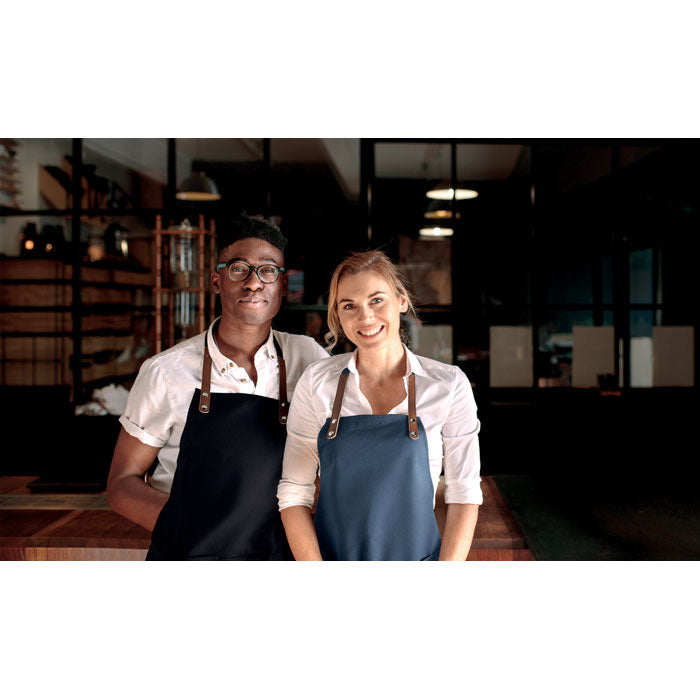 Organic Cotton Canvas Apron