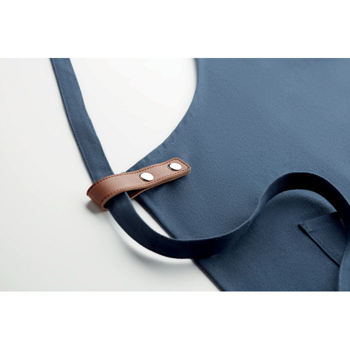 Organic Cotton Canvas Apron