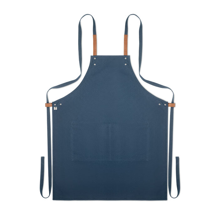 Organic Cotton Apron in Gift Box