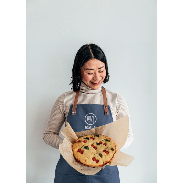 Organic Cotton Canvas Apron