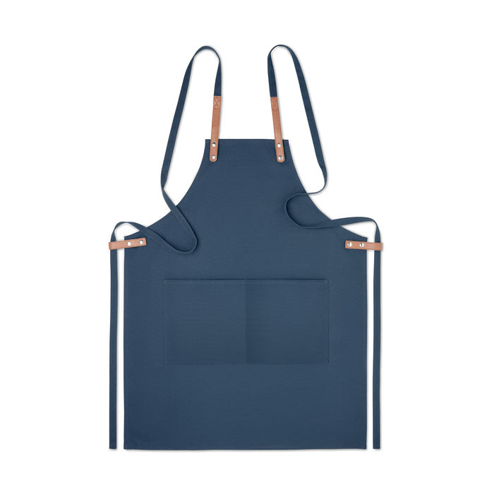 Organic Cotton Canvas Apron