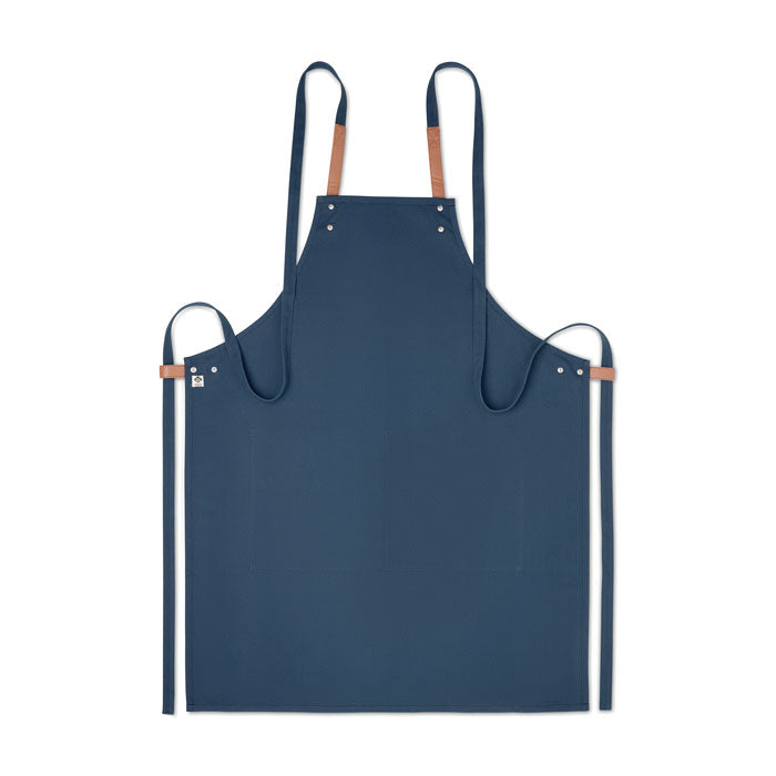 Organic Cotton Apron in Gift Box